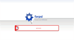 Desktop Screenshot of parsch.nebesa.cz