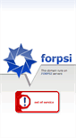 Mobile Screenshot of instep.nebesa.cz