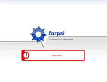 Tablet Screenshot of instep.nebesa.cz