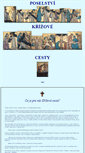 Mobile Screenshot of krizovacesta.nebesa.cz